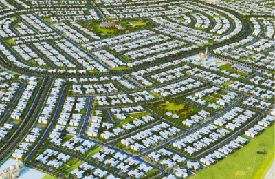 Villa Plot in Jebel Ali Hills
