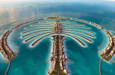 Palm Jebel Ali Island – Dubai’s Next Iconic Destination