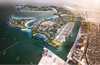 Waterfront Land - Dubai Islands