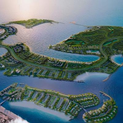 Waterfront Land - Dubai Islands