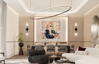 Karl Lagerfeld Villas