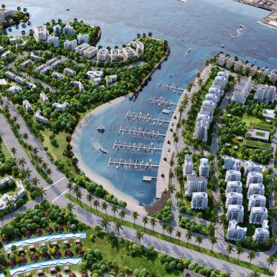 Waterfront Land - Dubai Islands