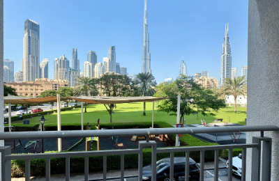 Duplex Villa In Downtown Dubai